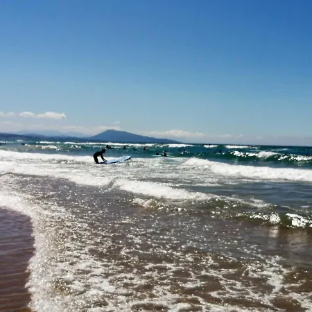 Confortable A 30 M² Avec Balcon Relaxant * Guéthary