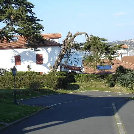 Daire Confortable A 30 M² Avec Balcon Relaxant Guéthary
