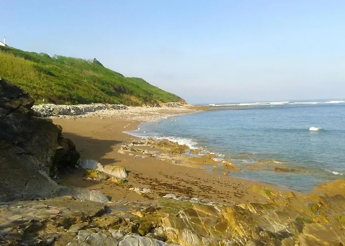 Daire Confortable A 30 M² Avec Balcon Relaxant Guéthary