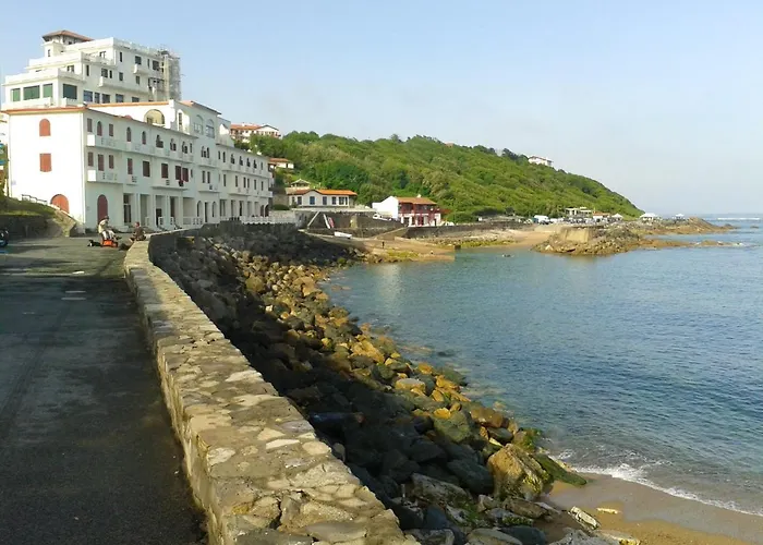 Daire Confortable A 30 M² Avec Balcon Relaxant