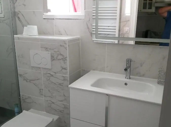 Daire Confortable A 30 M² Avec Balcon Relaxant *