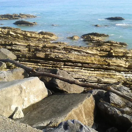 アパート Confortable A 30 M² Avec Balcon Relaxant