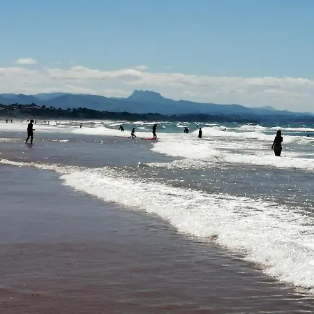 Confortable A 30 M² Avec Balcon Relaxant ゲタリー