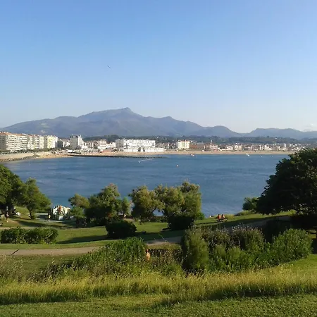 Apartmán Confortable A 30 M² Avec Balcon Relaxant Guéthary