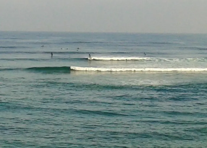 Lejlighed Confortable A 30 M² Avec Balcon Relaxant