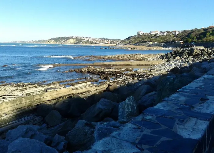Confortable à 30 M² Avec Balcon Relaxant * Guéthary