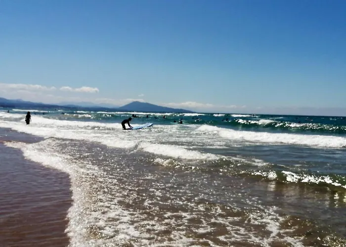 Confortable A 30 M² Avec Balcon Relaxant * Guéthary