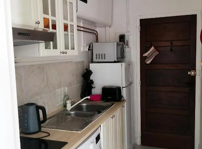 Confortable A 30 M² Avec Balcon Relaxant Lejlighed