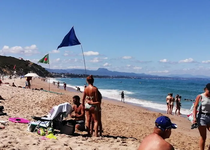 Lejlighed Confortable A 30 M² Avec Balcon Relaxant *