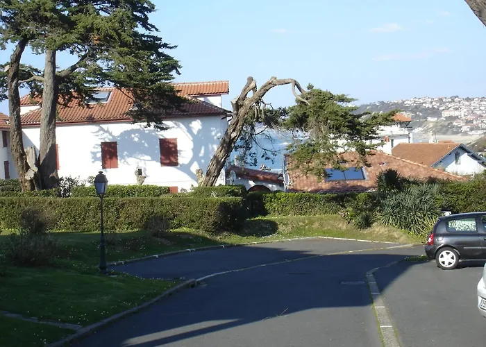 Lejlighed Confortable A 30 M² Avec Balcon Relaxant Guéthary